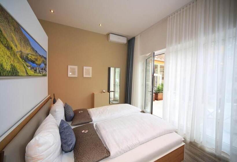 Отель Halfenstube & Villa Spa 1894