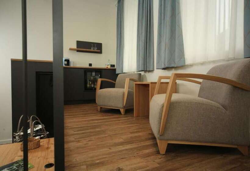 ホテル Halfenstube & Villa Spa 1894