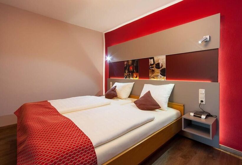 Отель Halfenstube & Villa Spa 1894