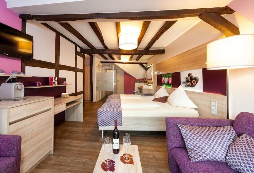 Отель Halfenstube & Villa Spa 1894