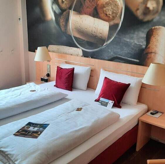 Отель Halfenstube & Villa Spa 1894