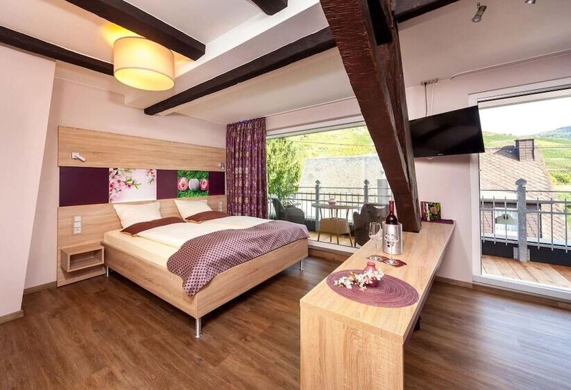 Отель Halfenstube & Villa Spa 1894