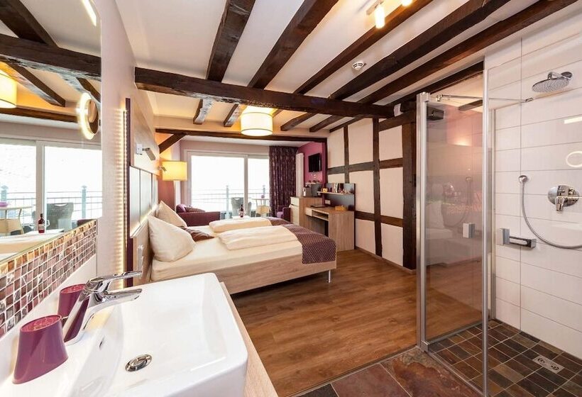 Отель Halfenstube & Villa Spa 1894