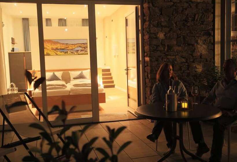 Отель Halfenstube & Villa Spa 1894