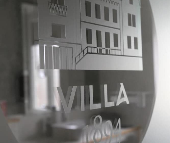 Отель Halfenstube & Villa Spa 1894