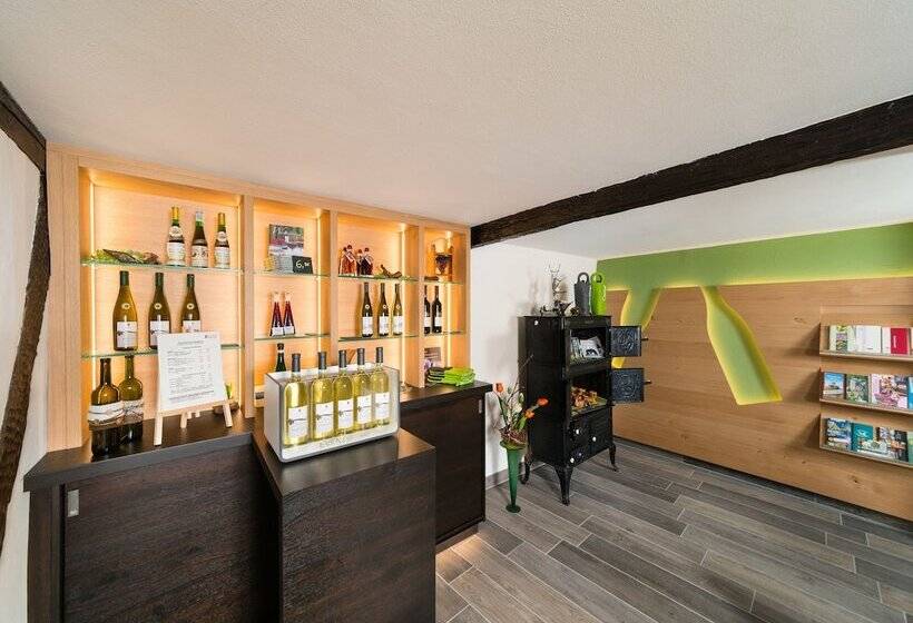 ホテル Halfenstube & Villa Spa 1894