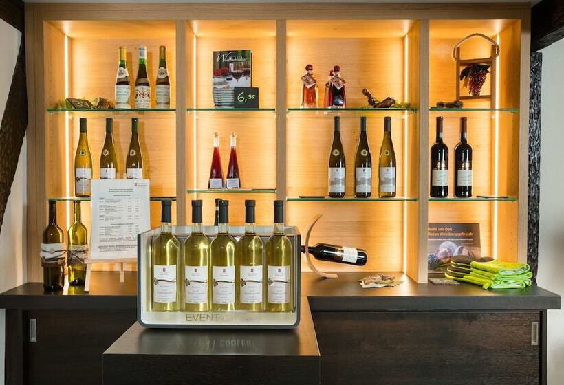 ホテル Halfenstube & Villa Spa 1894