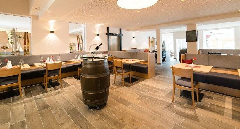 Отель Halfenstube & Villa Spa 1894