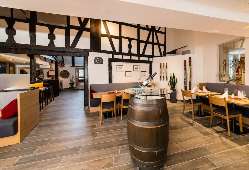 Отель Halfenstube & Villa Spa 1894