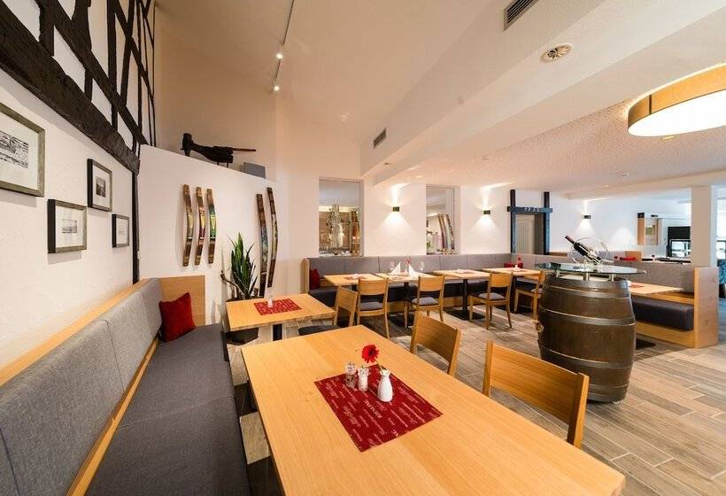 Отель Halfenstube & Villa Spa 1894