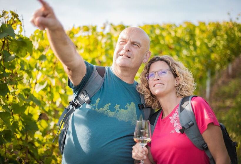 Отель Halfenstube & Villa Spa 1894