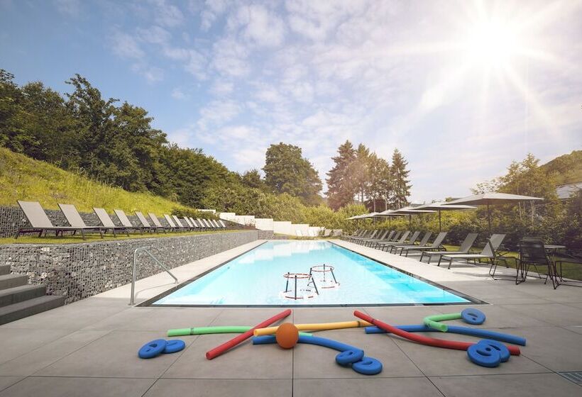 Отель Halfenstube & Villa Spa 1894