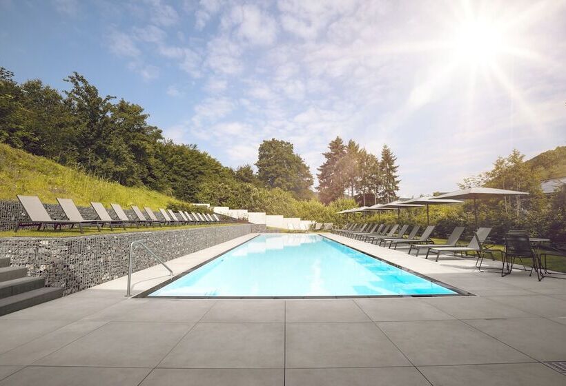 Отель Halfenstube & Villa Spa 1894