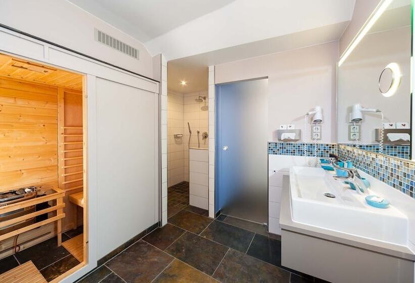 Отель Halfenstube & Villa Spa 1894