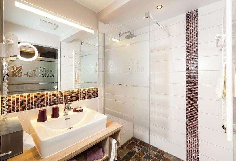 Отель Halfenstube & Villa Spa 1894