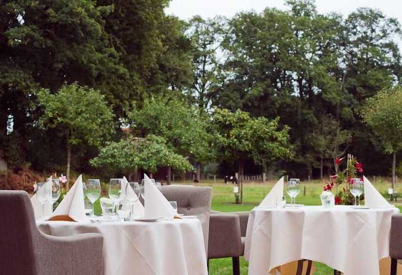 فندق Het Ros Van Twente