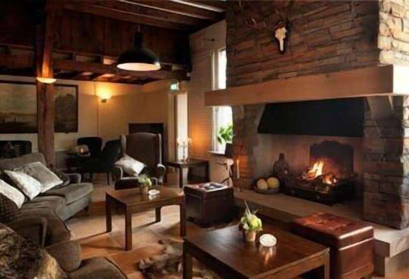 فندق Het Ros Van Twente