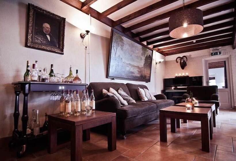 فندق Het Ros Van Twente