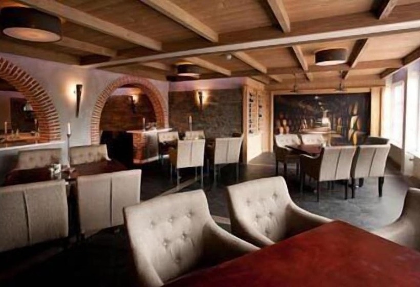 فندق Het Ros Van Twente