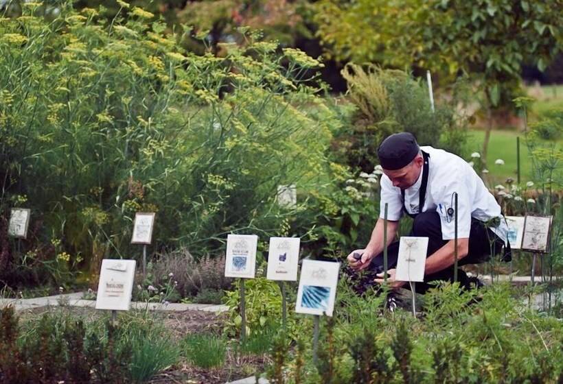 فندق Het Ros Van Twente