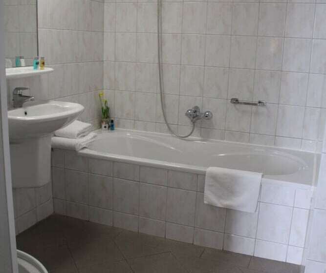 فندق Het Ros Van Twente