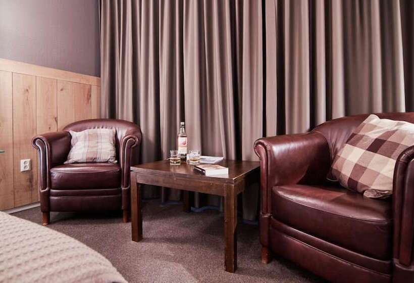 فندق Het Ros Van Twente