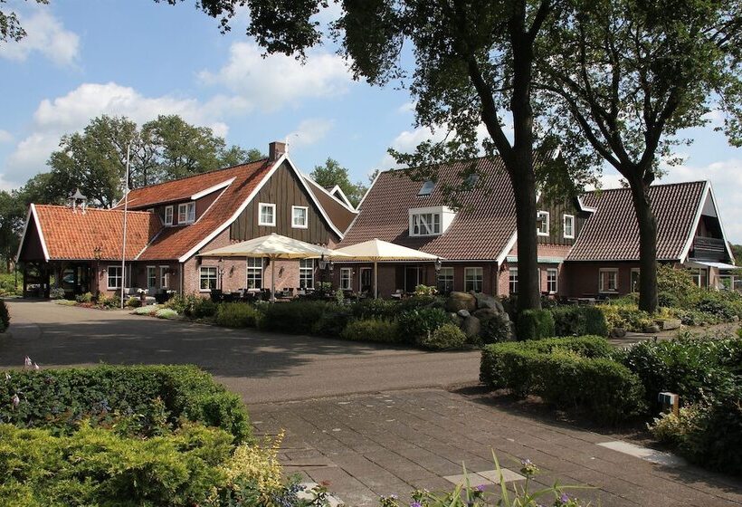 فندق Het Ros Van Twente