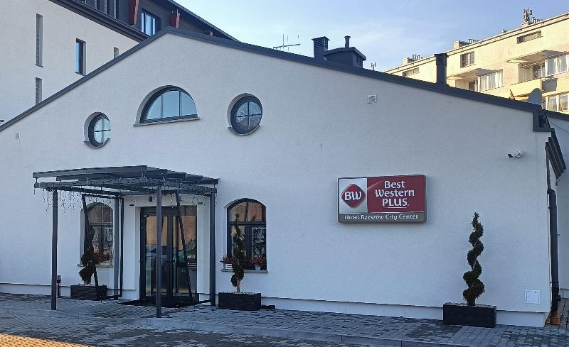 Best Western Plus Hotel Rzeszow City Center