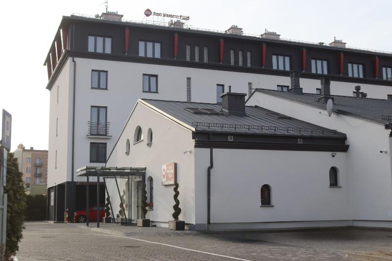Best Western Plus Hotel Rzeszow City Center