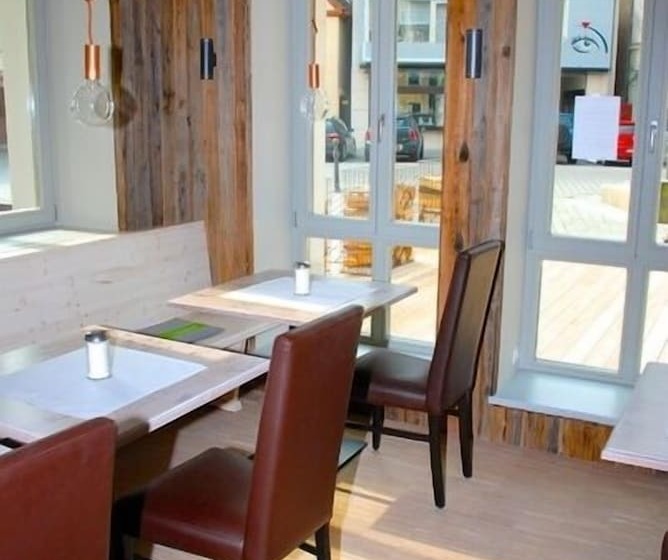 호텔 Hezelhof S Radl