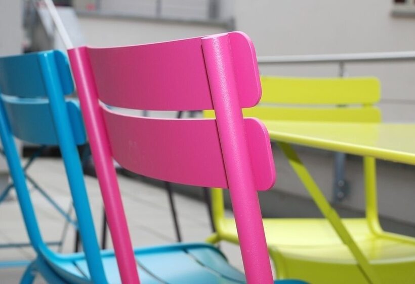 호텔 Hezelhof S Radl