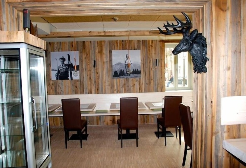 호텔 Hezelhof S Radl