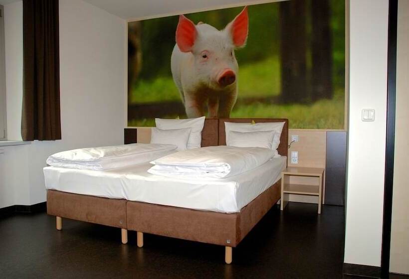 호텔 Hezelhof S Radl