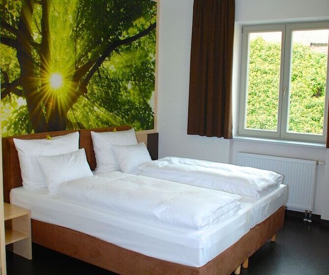 호텔 Hezelhof S Radl