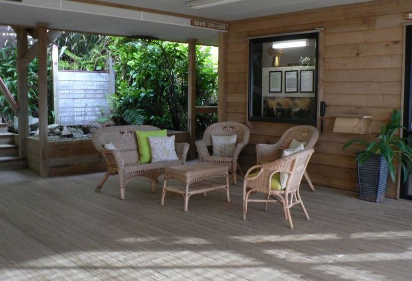 בית מלון כפרי Hillside