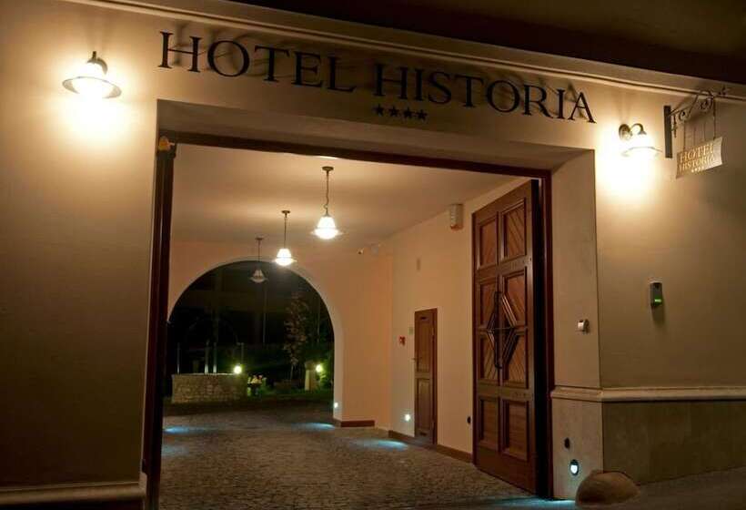 فندق Historia & Historante