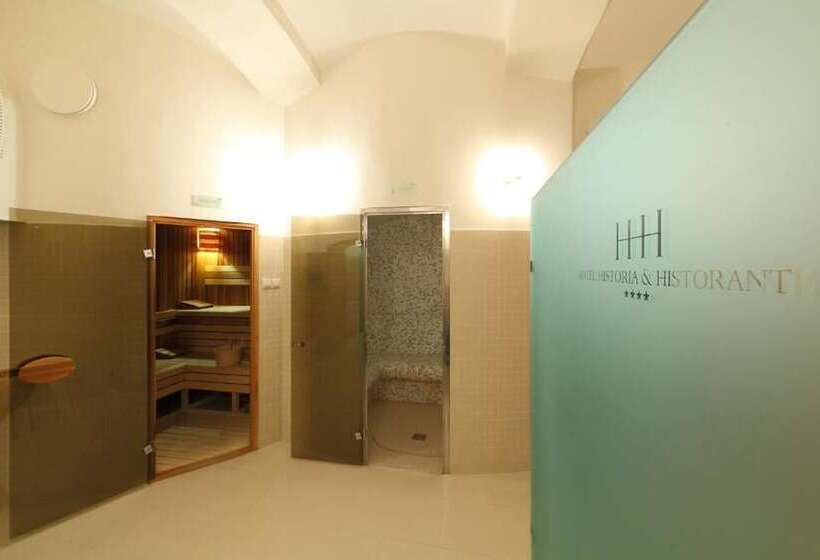 Hotel Historia & Historante