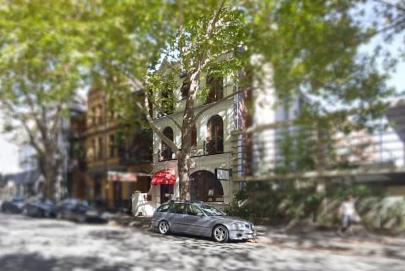 هتل Holiday Lodge