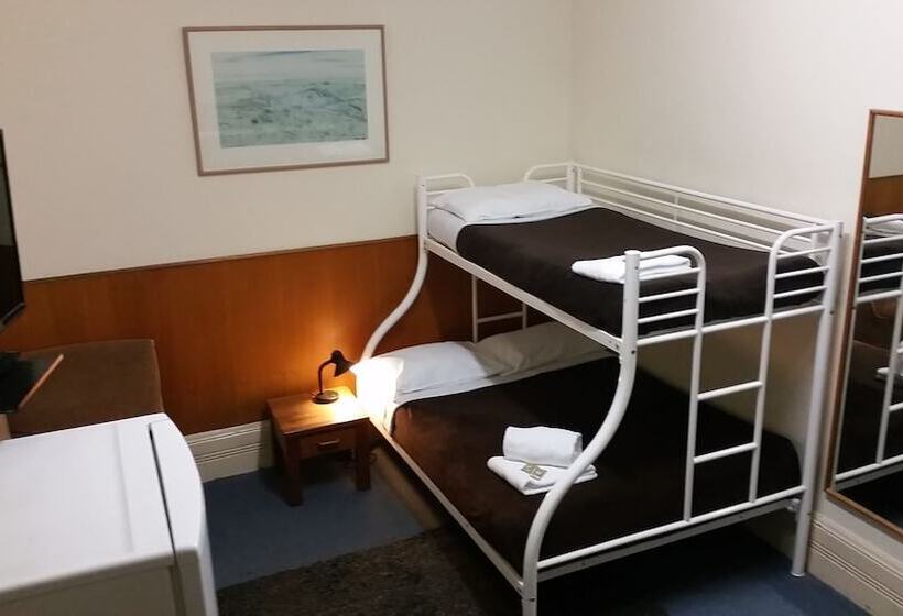 هتل Holiday Lodge