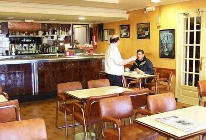 בית מלון כפרי Hostal Horizonte