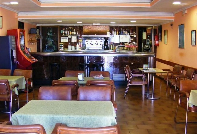 هتل Hostal Horizonte