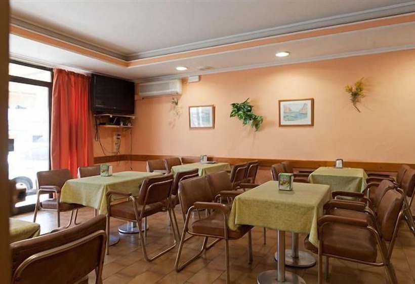 בית מלון כפרי Hostal Horizonte