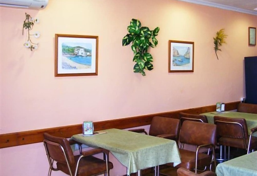 בית מלון כפרי Hostal Horizonte