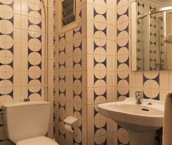 בית מלון כפרי Hostal Horizonte