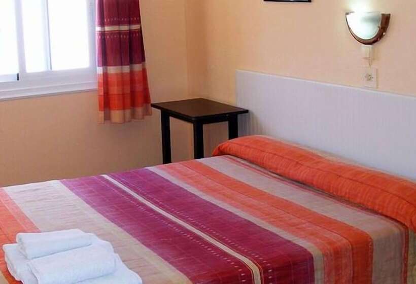 בית מלון כפרי Hostal Horizonte