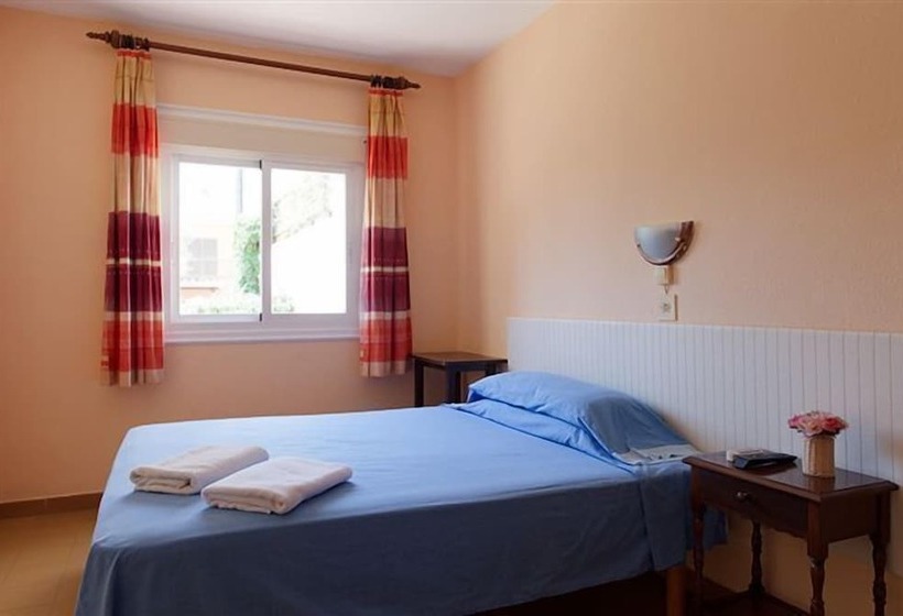 בית מלון כפרי Hostal Horizonte