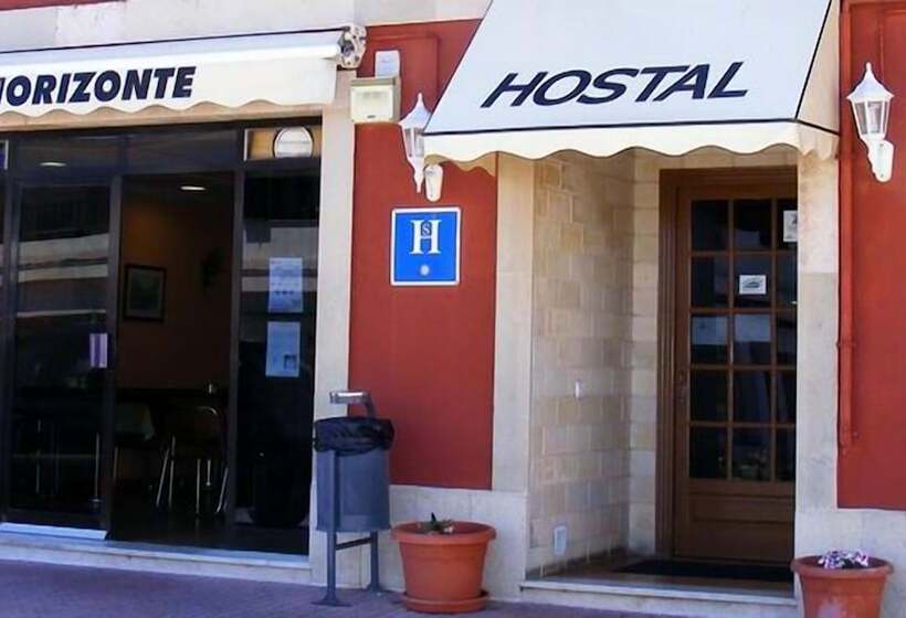هتل Hostal Horizonte