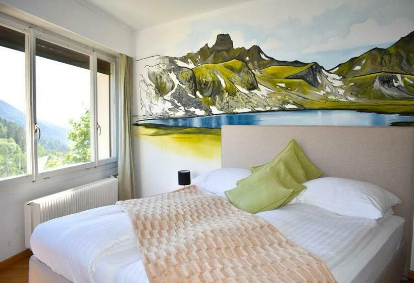 בית מלון כפרי Hostellerie D'orzival