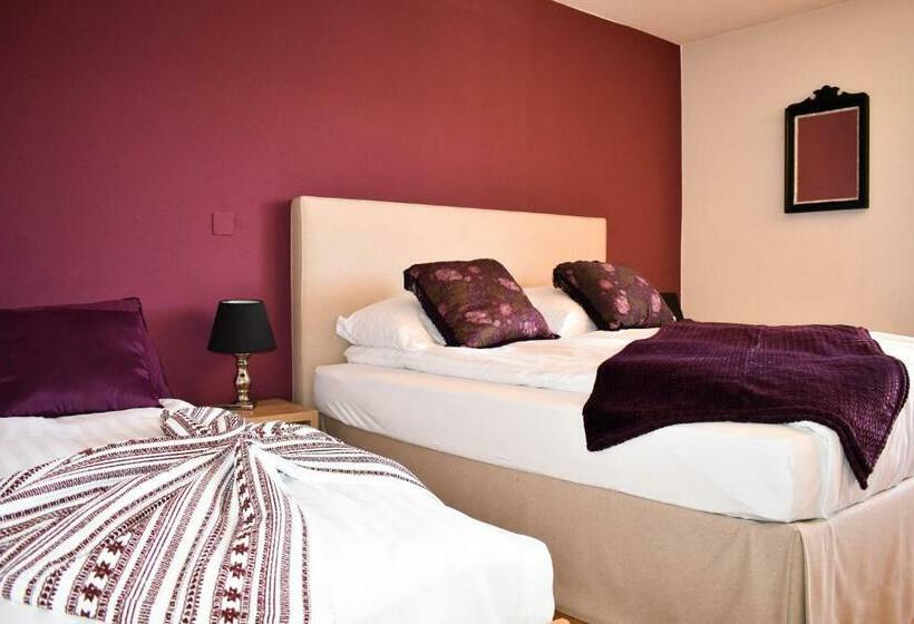 בית מלון כפרי Hostellerie D'orzival