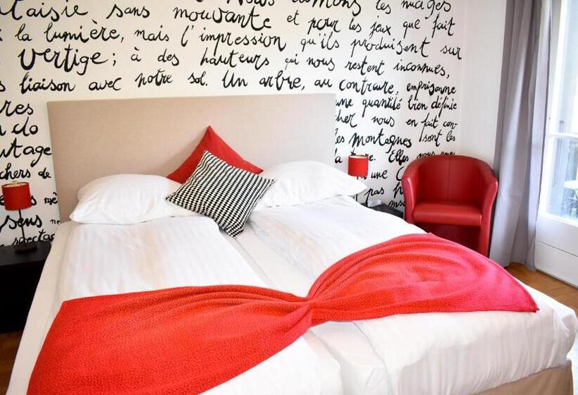 בית מלון כפרי Hostellerie D'orzival